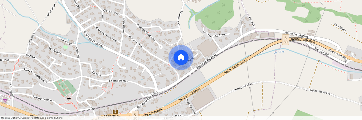 Fin Lombard 3, 2735 Bévilard