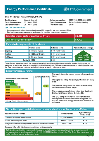 1 bedroom flat to rent - Photo 4