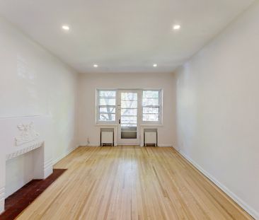 Apartment for rent, Montréal (Côte-des-Neiges/Notre-Dame-de-Grâce) - Photo 4