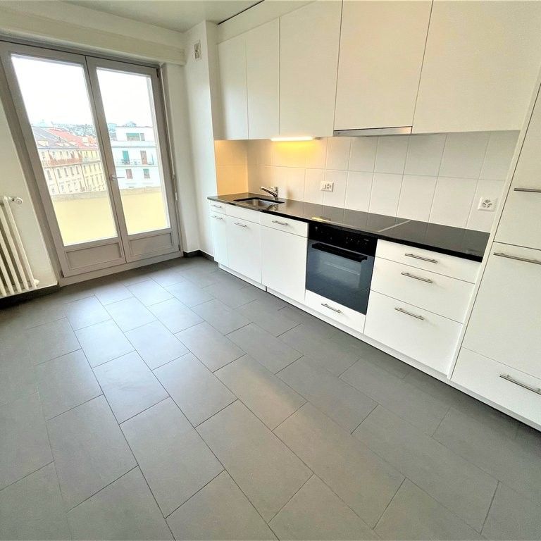 Appartement traversant - Proche Arve - Arrêt Blanche - Foto 1