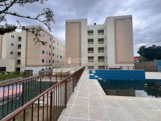 Apartamento com 2 quartos e 42m² para alugar em Natal, Gravataí. - Photo 1