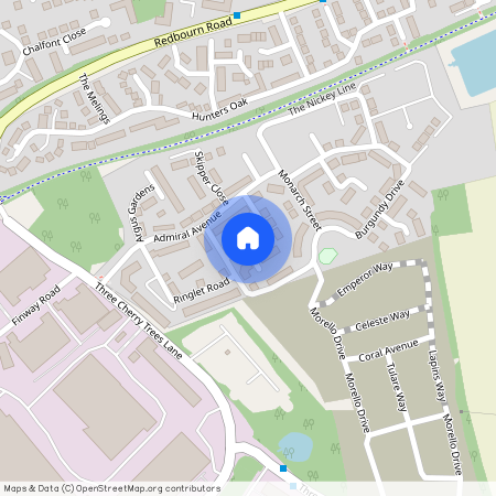 Woodwhite Way, Hemel Hempstead HP2