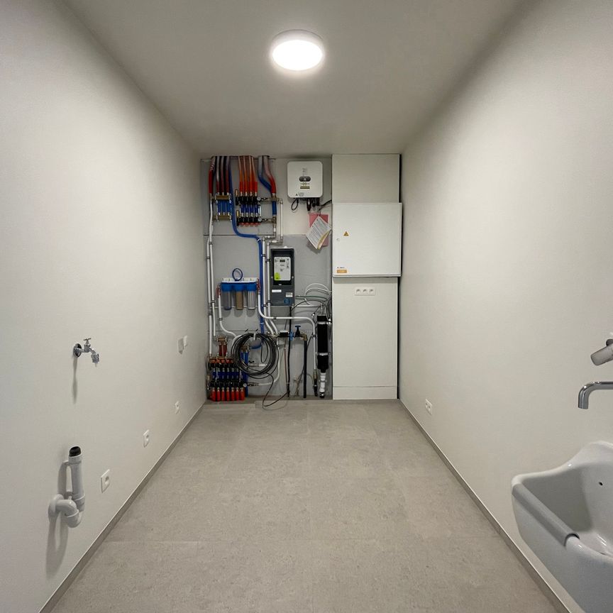 WOUBRECHTEGEM - NIEUWBOUW BEN-woning met prachtig vergezicht. - Photo 1