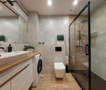 Zobacz>>> 3 pokoje z ogródkiem w Legionowie 53.69 m² - Photo 3