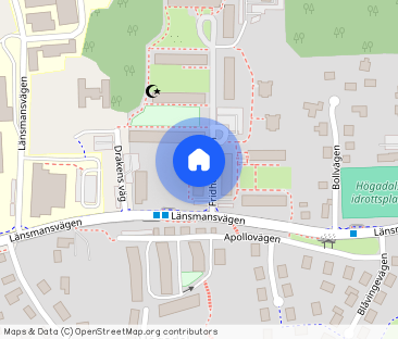 Fridhemsgatan 3, 374 41, KARLSHAMN, Sverige - Photo 1