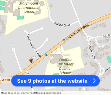 Coombe Lane West, Kingston Upon Thames - Photo 1