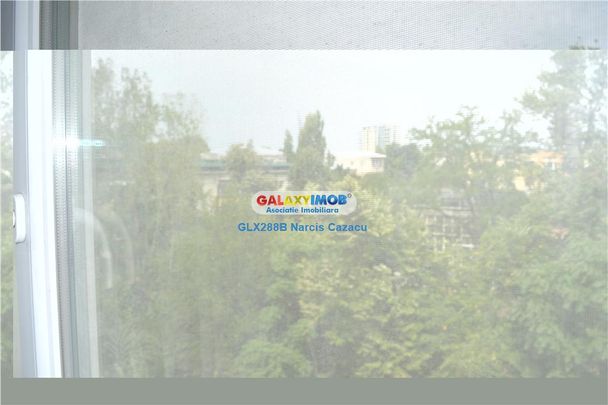 Stefan cel Mare inchiriere apartament 2 camere Centrala de bloc - Fotografie 1