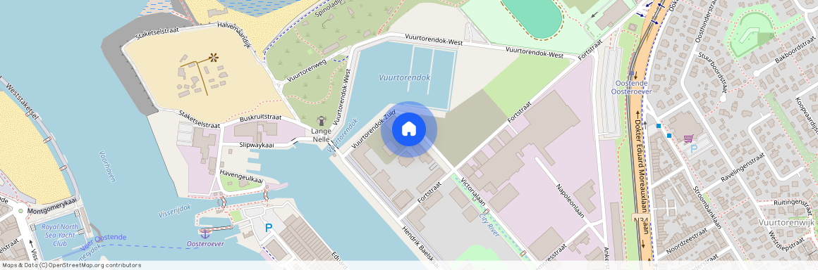 Victorialaan, 7, 03.01, 8400, Oostende