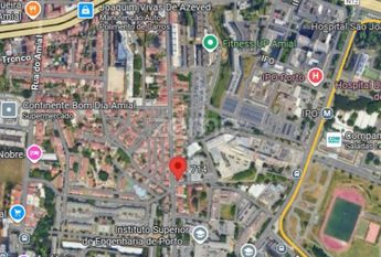 Apartamento T1 em Porto