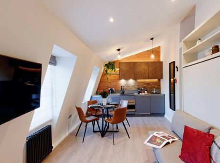 Studio to rent - Photo 4