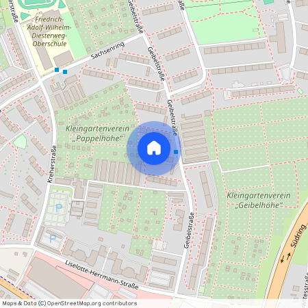 Geibelstraße 170, 09127 Chemnitz