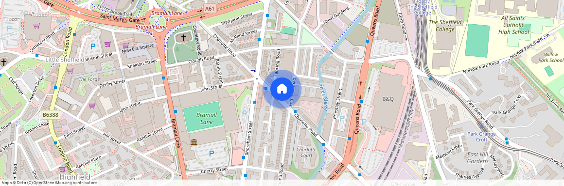 129 Charlotte Road, Highfield, Sheffield