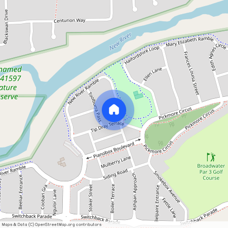 3 New River Ramble, West Busselton WA