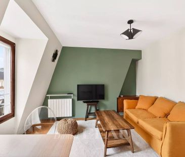 Location appartement, Paris 17ème (75017), 2 pièces, 30 m², ref 868... - Photo 3