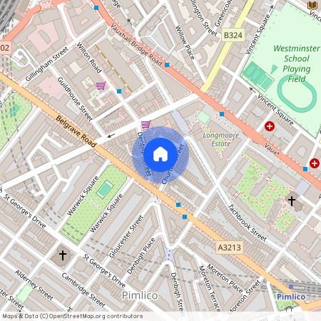 28a Churton Street, Pimlico, London SW1V 2LP