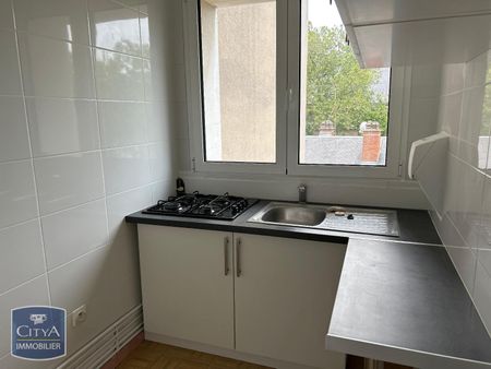 Location Appartement 2 pièces 37m² LE HAVRE 76600 - Photo 2