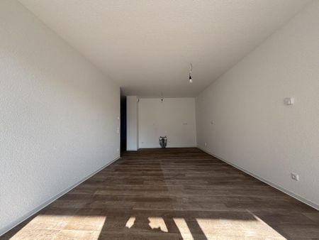 2-Zimmer Neubauwohnung in Altenbochum mit WBS - Photo 2