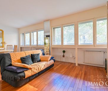 Appartement 1 pièce (studio) - 39.87m² - Photo 4