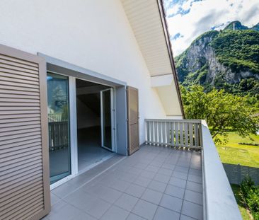 1er loyer offert - Spacieux 4.5 pièces au coeur de Chessel - Photo 6