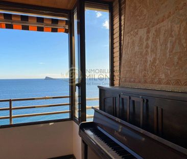 4 room luxury Flat for rent in Benidorm, Valencia - Photo 4