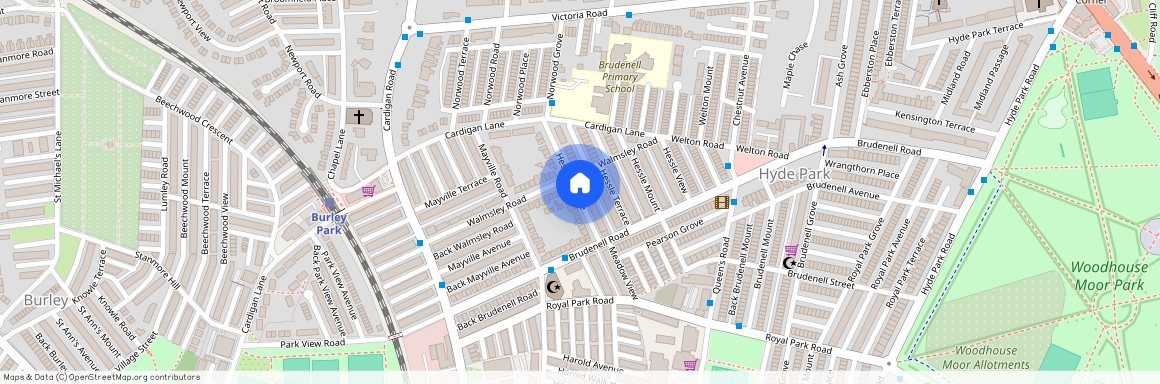 Hessle Avenue, Hyde Park, LS6 1EF, Leeds