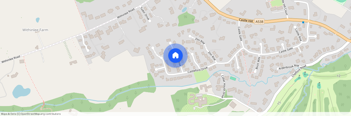 Magnolia Rise, Prestbury, Cheshire, SK10 4UX