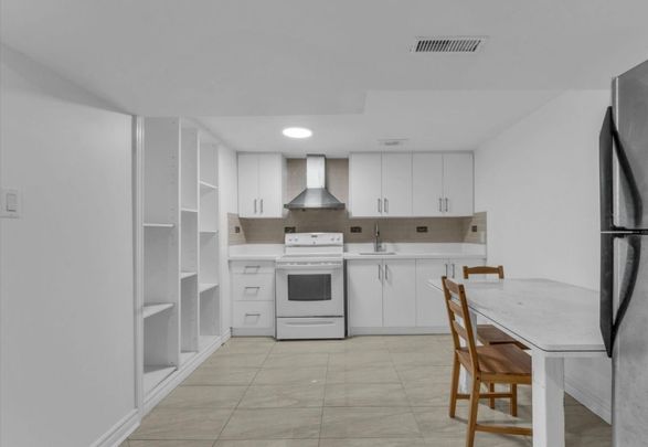 For Lease - 26 Silbury Drive Unit# Bsmt, Toronto, Ontario - Photo 1