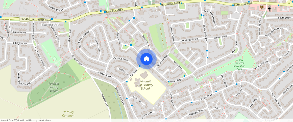 Bevan Way, Chapeltown S35, Sheffield