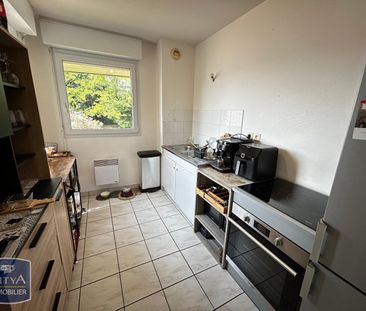 Location Appartement 2 pièces 47m² MONT DE MARSAN 40000 - Photo 1