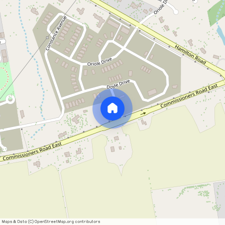 2491 CHARLIE HAJJAR Way, London South