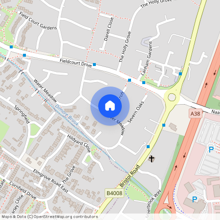 Lower Meadow, Quedgeley, Gloucester, GL2 4XN