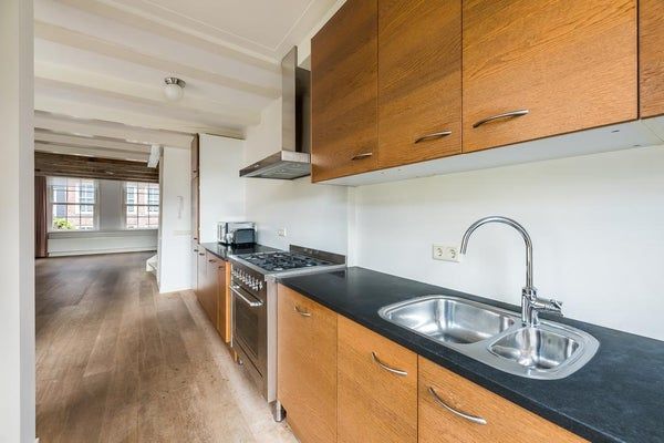 Te huur: Appartement Kerkstraat 408 2 in Amsterdam - Foto 1