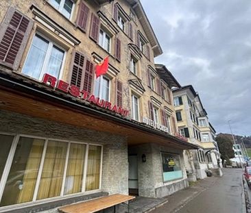 Möbliertes Zimmer mit Etagenbad zu vermieten - Photo 1