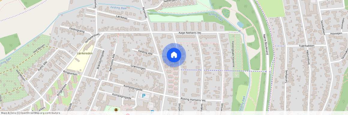 Villaparken 17 st.th., 7800, Skive