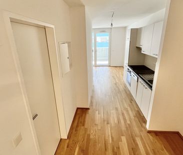 Moderne 1-Zi -Wohnung mit Loggia - nahe Millennium City (provisions... - Photo 1