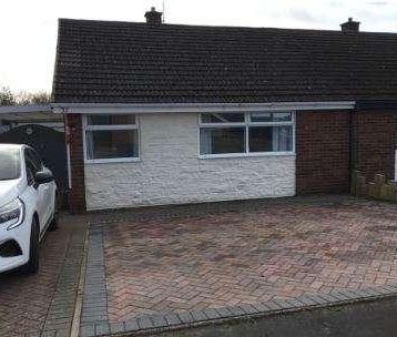 Jordan Avenue, Stretton, DE13 - Photo 1