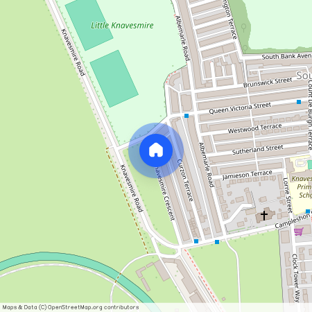 Knavesmire Cresent, YO23 1ET, York