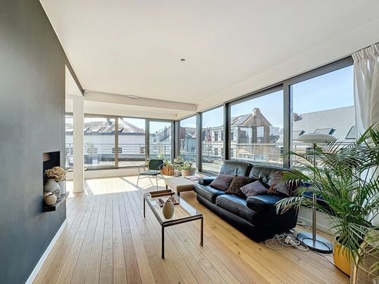 Appartement te huur in Brussel - Photo 1