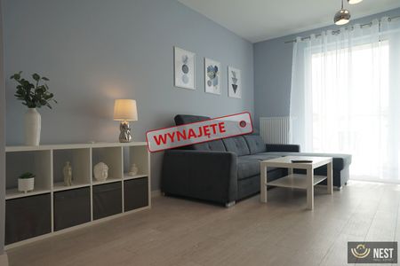 Dwupokojowe mieszkanie do wynajęcia na Gumieńcach ! - Photo 2