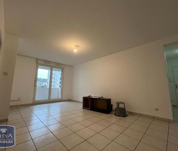 Location Appartement 3 pièces 63m² MULHOUSE 68100 - Photo 1