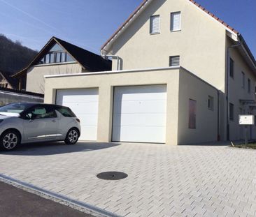 Double single-family house with garden! - Photo 2