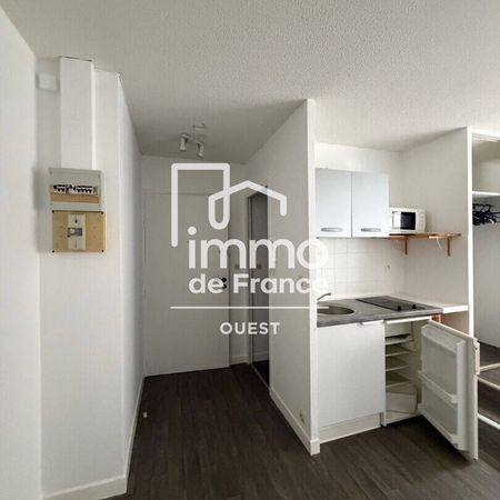 Location appartement 1 pièce 24.68 m² à Angers (49100) - Photo 3