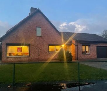 Aangenaam woning met 1 slaapkamer, tuin en garage te Meerhout! - Foto 4