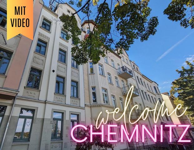 ++ ERSTBEZUG nach Sanierung! wunderschöne, modernisierte 2-Raum Wohnung - mit SÜDBALKON ++ - Foto 1