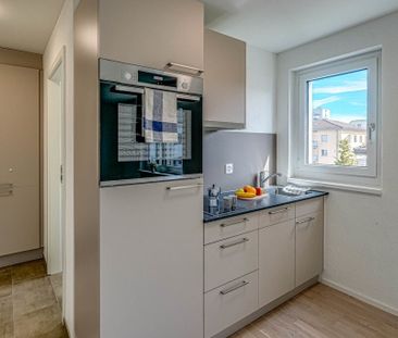 Wohnung sucht Single - Photo 3