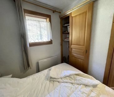 Location Appartement 2 pièces 35m² ST GERVAIS LES BAINS 74170 - Photo 3