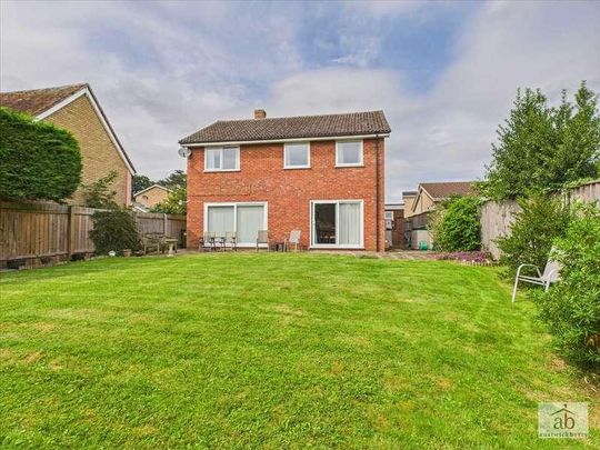 Birchwood Drive, Rushmere St Andrew, Ipswich, IP5 - Photo 1