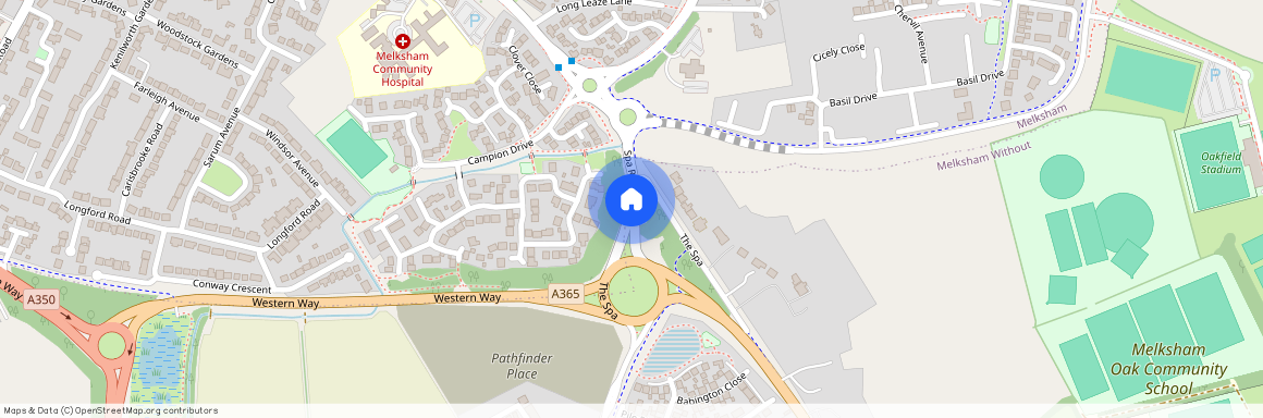 Maitland House, Spa Road