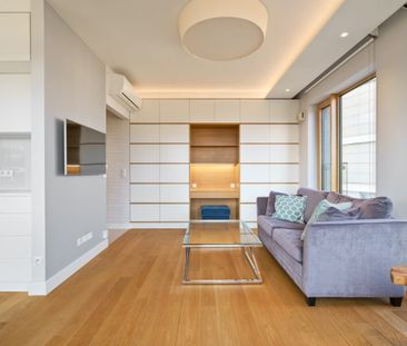 Port Praski- piękne mieszkanie z widokiem na Wisłę 50.42 m² - Фото 1