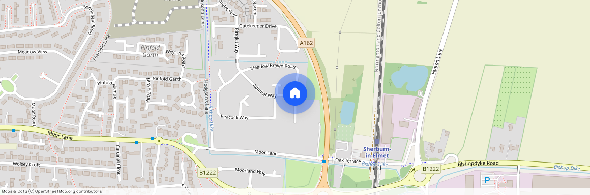 Meadow Brown Drive, Sherburn-In-Elmet